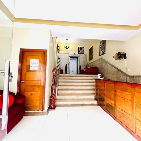 Aparta Hotel Roma Санто Доминго Екстериор снимка