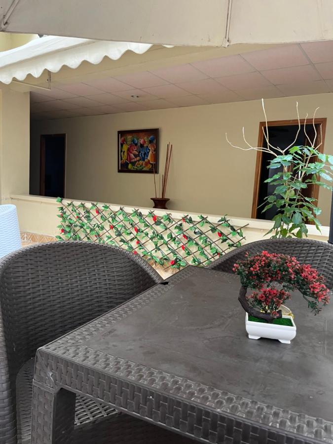 Aparta Hotel Roma Санто Доминго Екстериор снимка