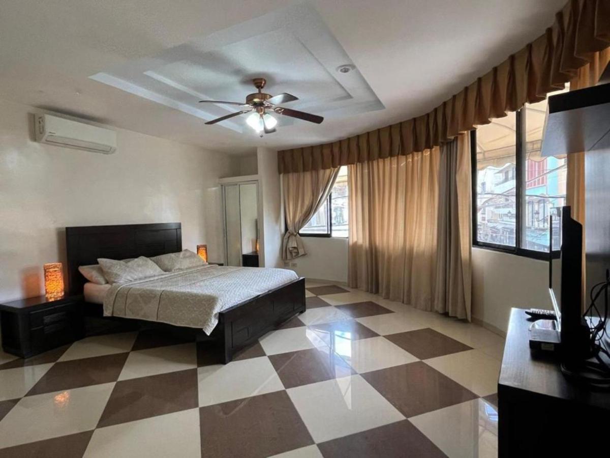Aparta Hotel Roma Санто Доминго Екстериор снимка