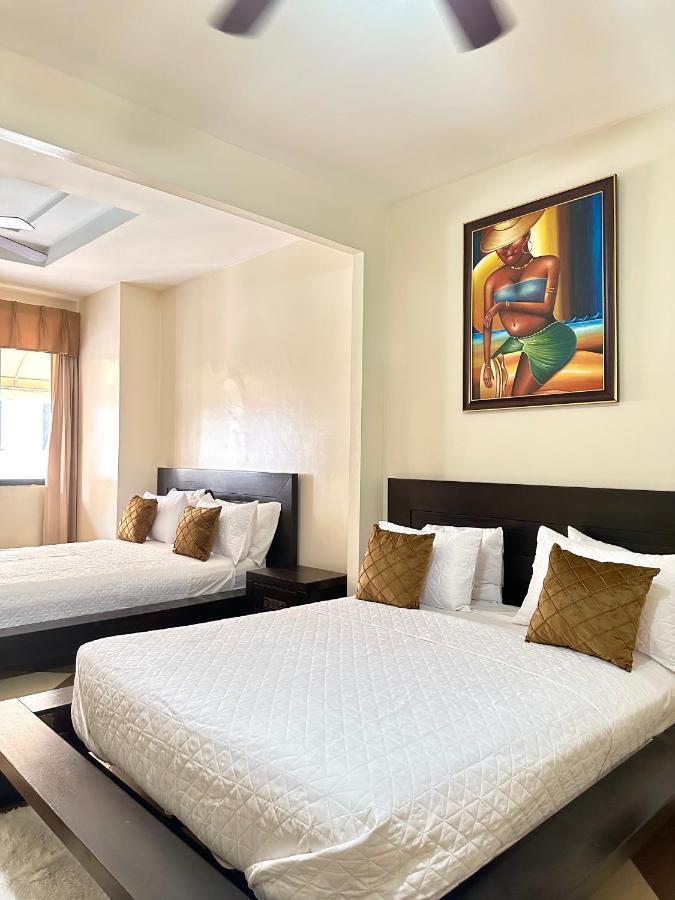 Aparta Hotel Roma Санто Доминго Екстериор снимка