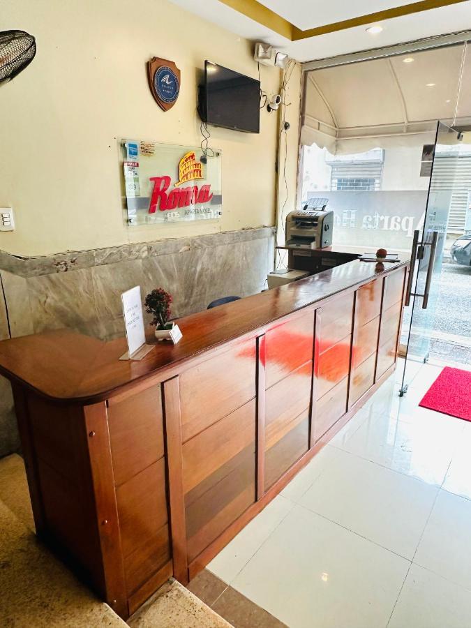 Aparta Hotel Roma Санто Доминго Екстериор снимка