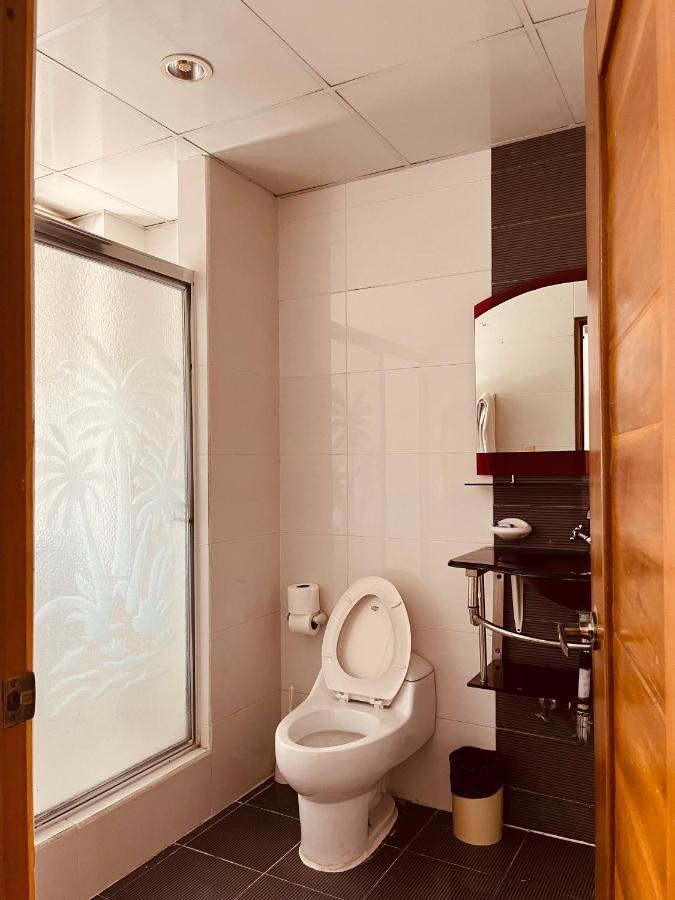 Aparta Hotel Roma Санто Доминго Екстериор снимка