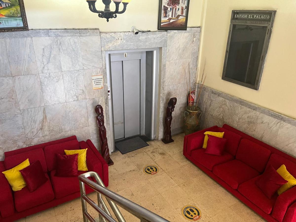 Aparta Hotel Roma Санто Доминго Екстериор снимка