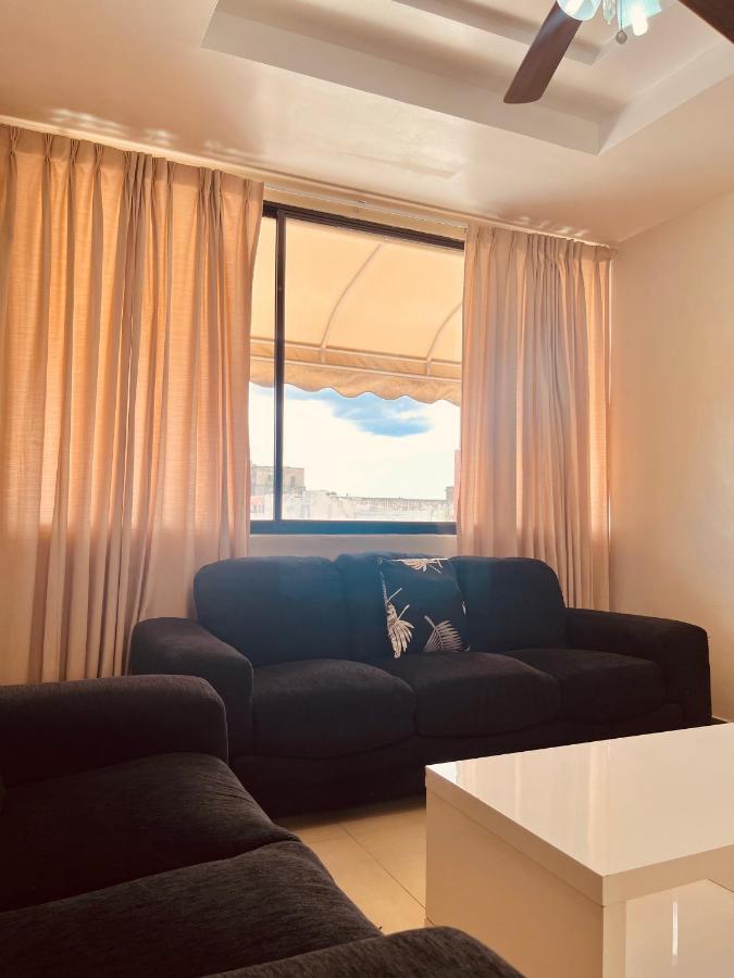 Aparta Hotel Roma Санто Доминго Екстериор снимка
