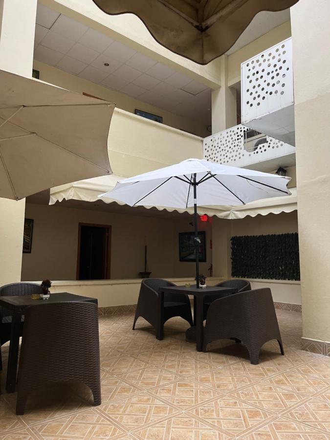 Aparta Hotel Roma Санто Доминго Екстериор снимка