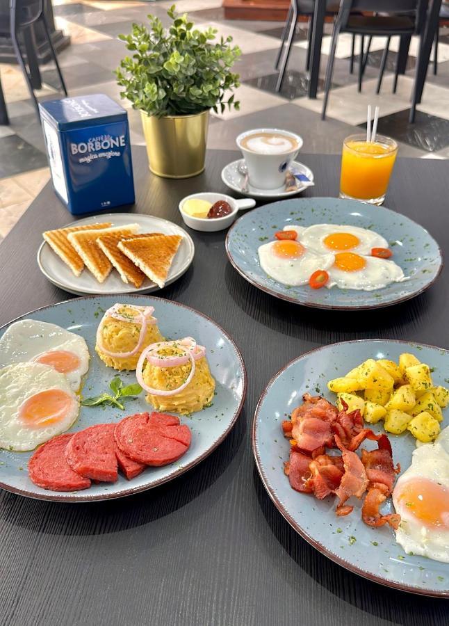 Aparta Hotel Roma Санто Доминго Екстериор снимка