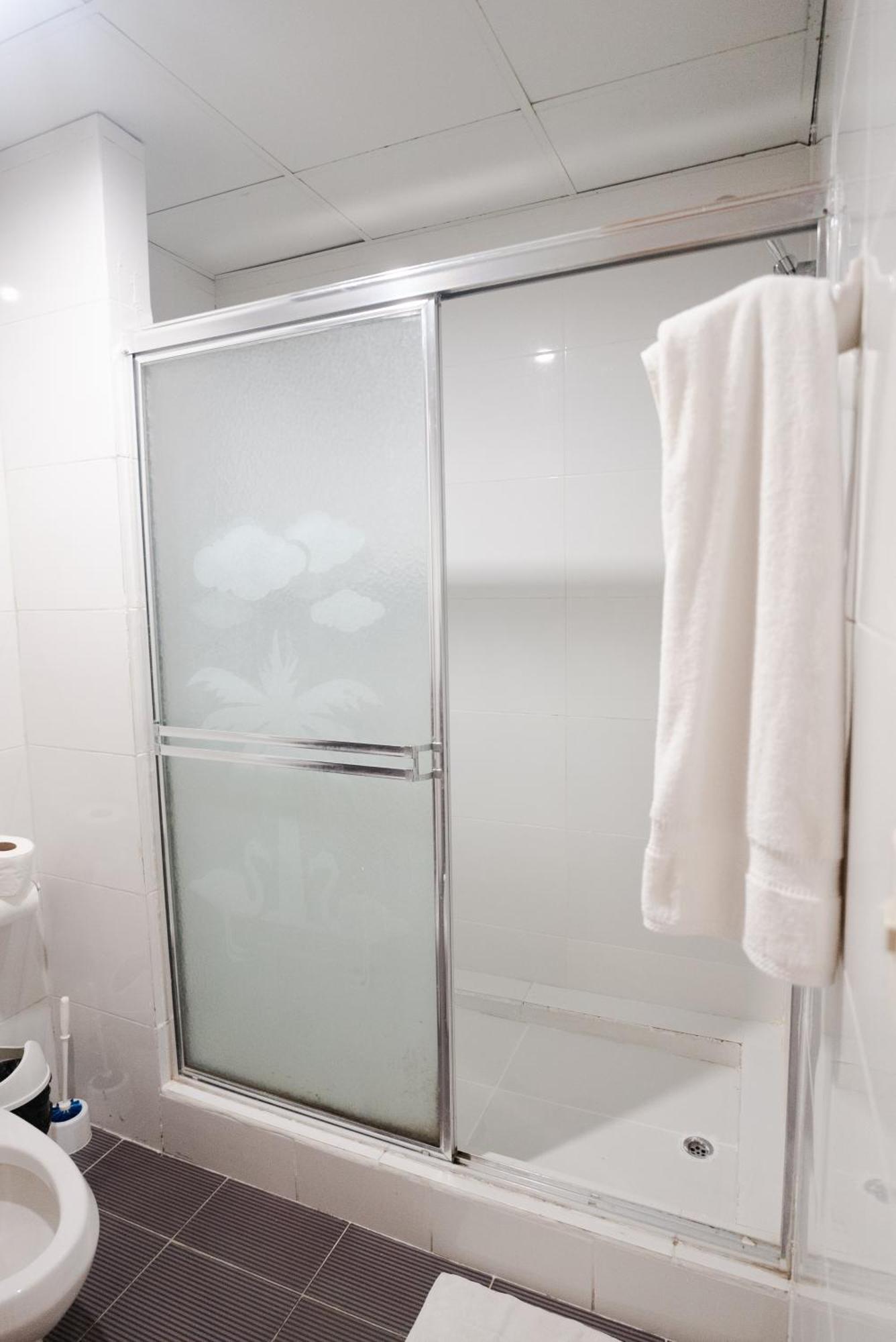 Aparta Hotel Roma Санто Доминго Екстериор снимка